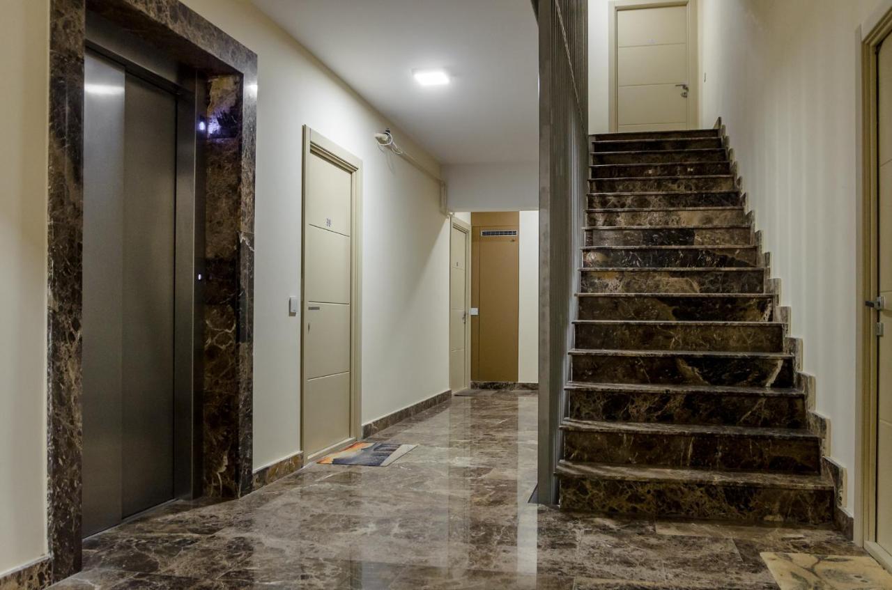 Luxury Apartments Newton By Glam ヤシ エクステリア 写真